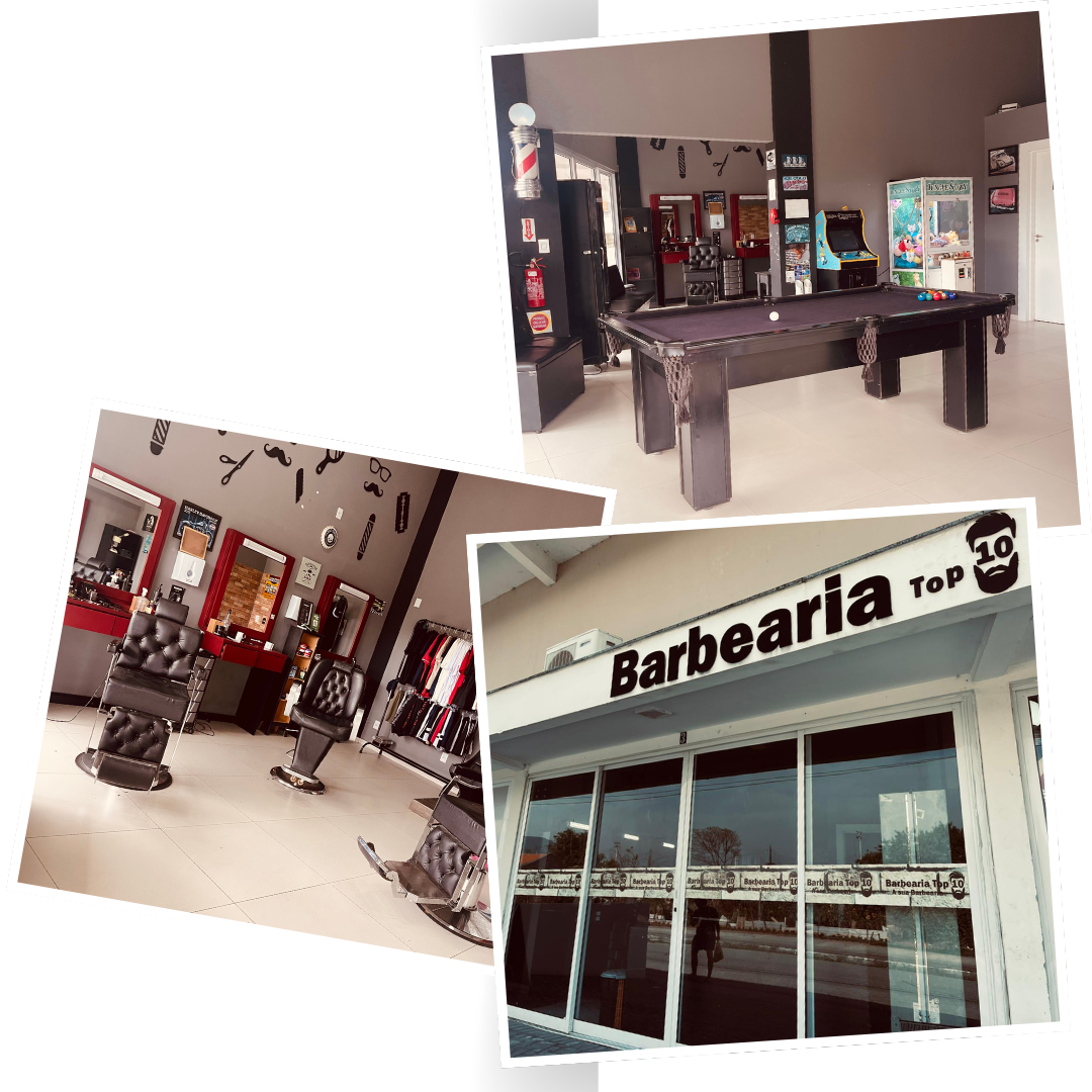 imagem sobre a barbearia